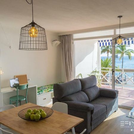 Apartamento Atlantico Playa 1 Apartament Puerto De Naos Zewnętrze zdjęcie