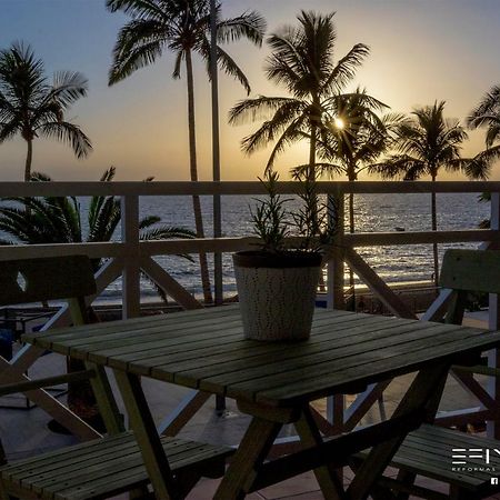 Apartamento Atlantico Playa 1 Apartament Puerto De Naos Zewnętrze zdjęcie