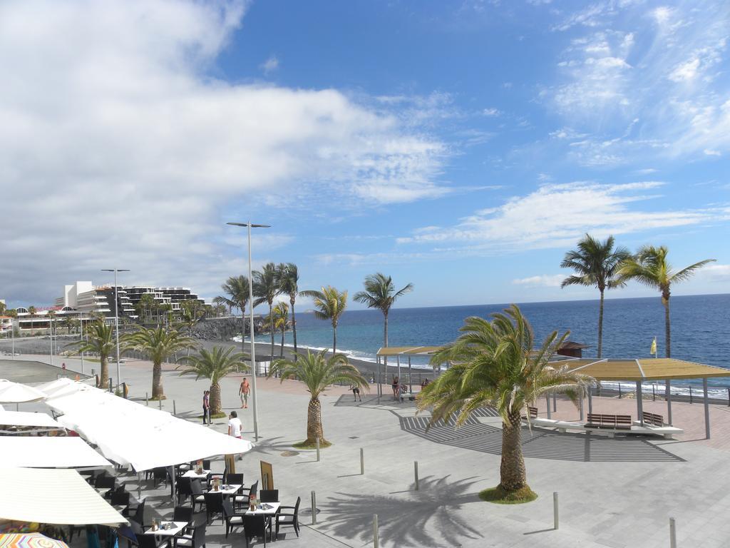 Apartamento Atlantico Playa 1 Apartament Puerto De Naos Zewnętrze zdjęcie