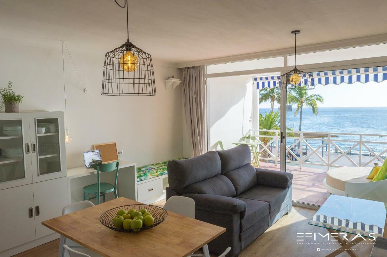 Apartamento Atlantico Playa 1 Apartament Puerto De Naos Zewnętrze zdjęcie