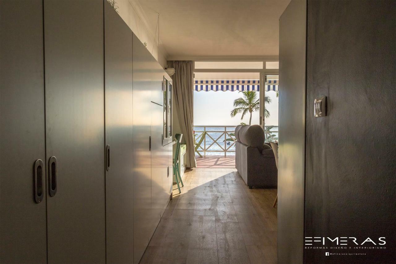 Apartamento Atlantico Playa 1 Apartament Puerto De Naos Zewnętrze zdjęcie