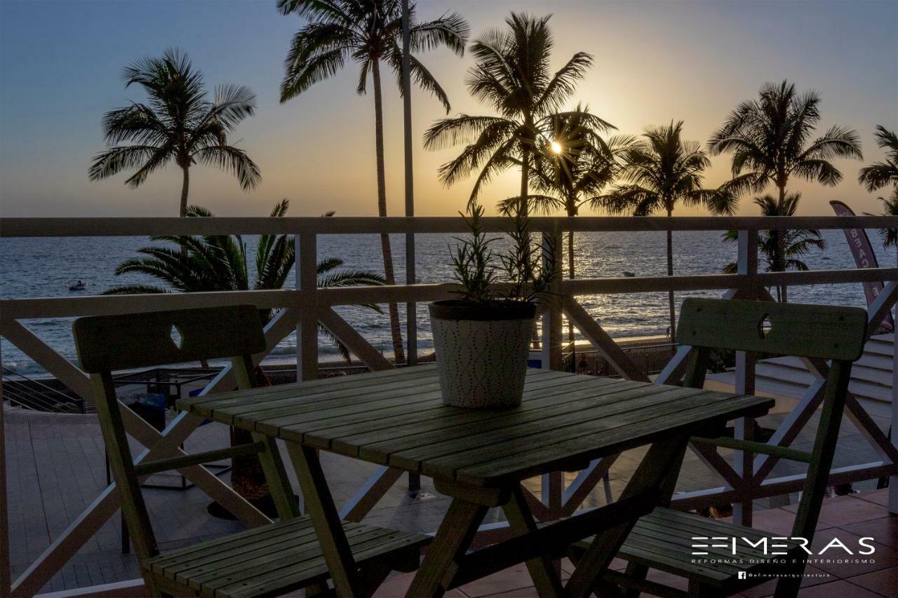 Apartamento Atlantico Playa 1 Apartament Puerto De Naos Zewnętrze zdjęcie