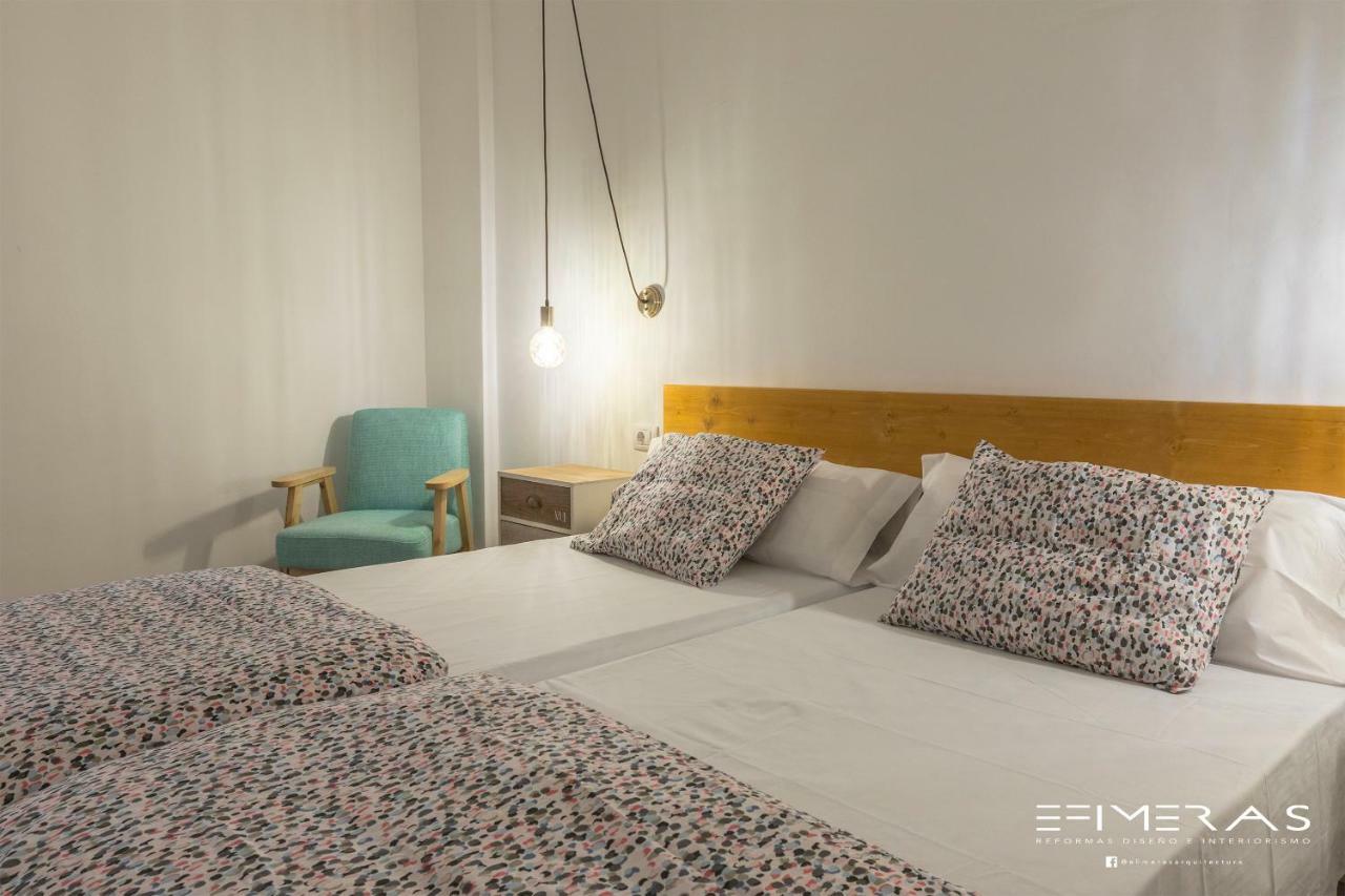 Apartamento Atlantico Playa 1 Apartament Puerto De Naos Zewnętrze zdjęcie