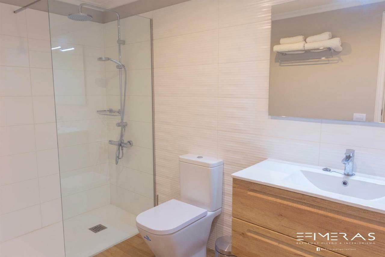 Apartamento Atlantico Playa 1 Apartament Puerto De Naos Zewnętrze zdjęcie