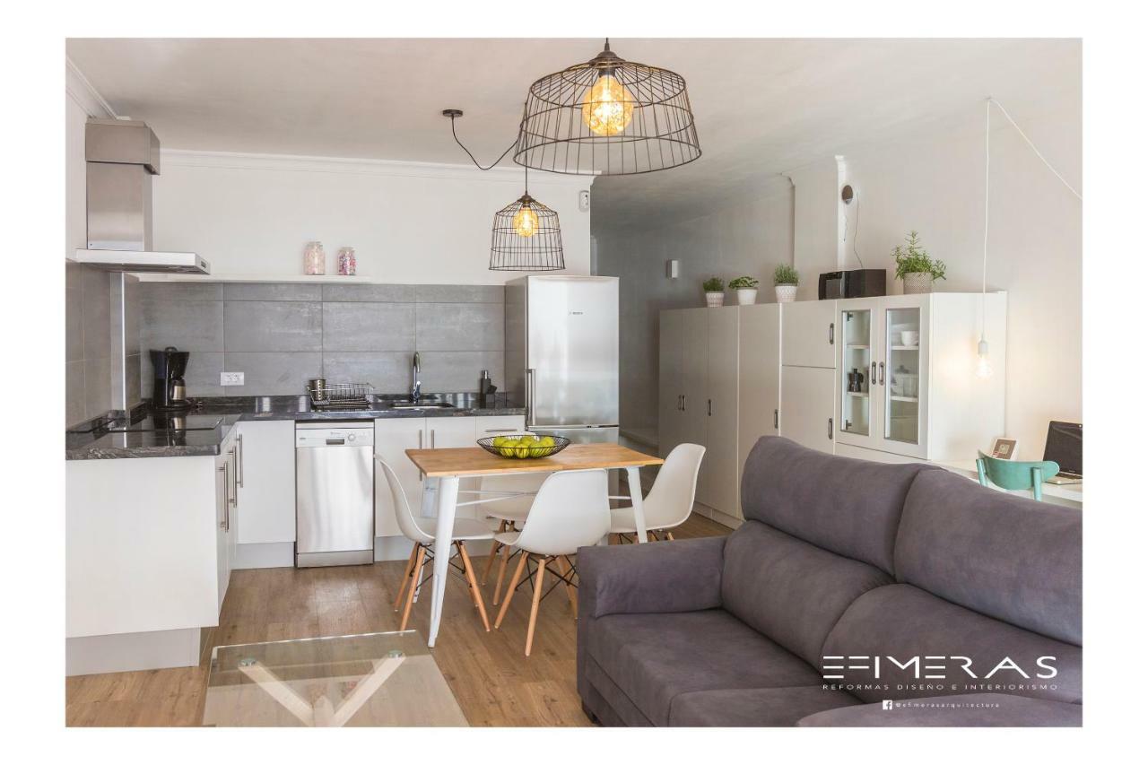 Apartamento Atlantico Playa 1 Apartament Puerto De Naos Zewnętrze zdjęcie